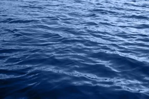 River water surface Stock Photos