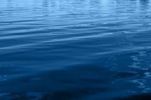 River water surface Stock Photos