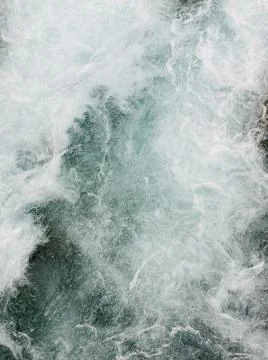 River water surface wave texture background. Summer holidays concept. Stock Photos