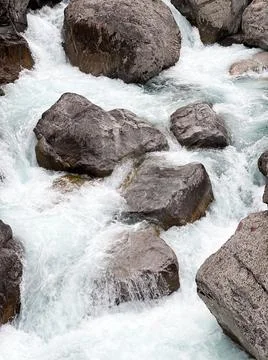 River water surface wave texture background. Summer holidays concept. Stock Photos