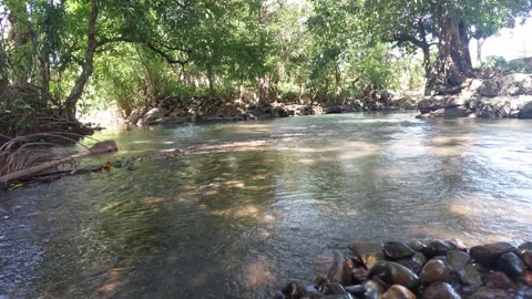 River water(2) Stockbeeldmateriaal 333902983