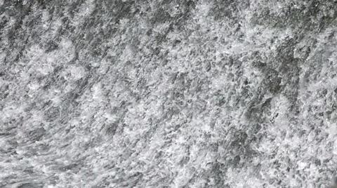 River waterfall Stock Footage 65164512