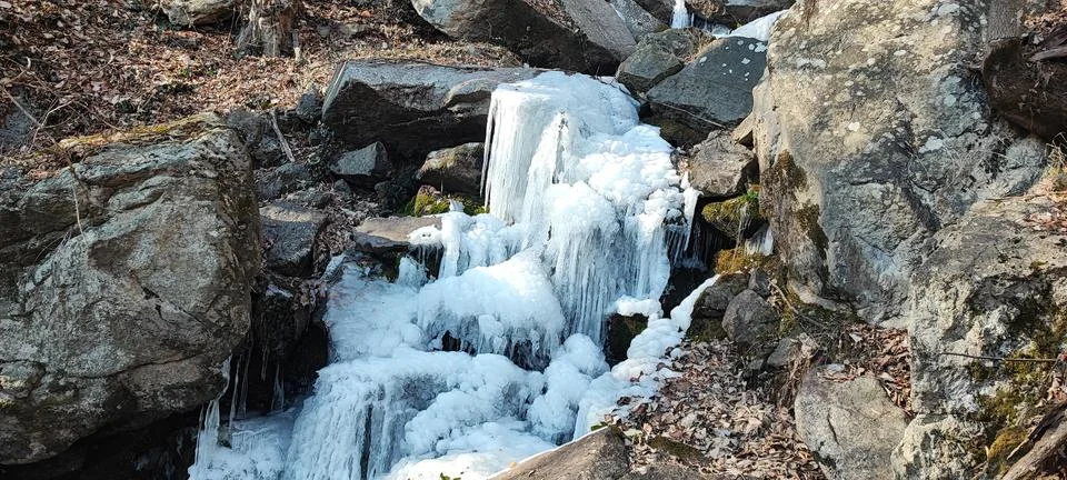 River Waterfall Stock Photos