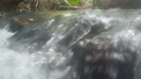 River waters flow Stock Footage 221009880