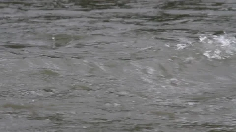 River wave Stock Footage 26310028