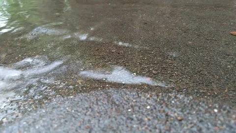 River waves 3 Stock Footage 257454645