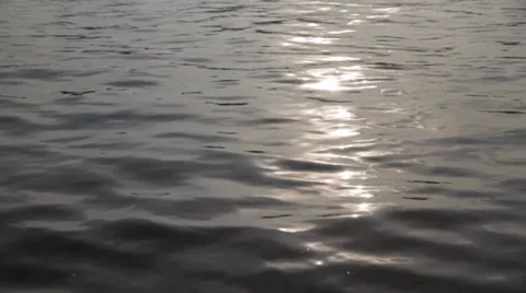 River Waves Stock Footage 32274640