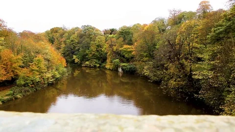 The river Wear 動画素材 77992521