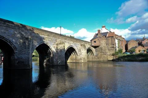 River Wear Stock Photos