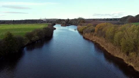 River Weaver Stock Footage 166064245