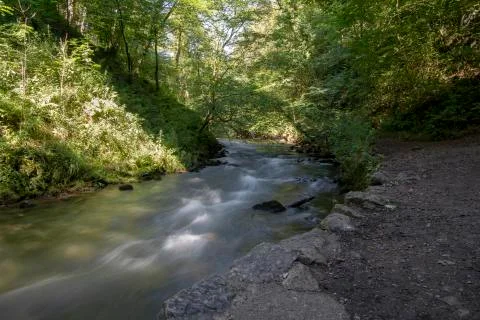 River Wye Stock Photos