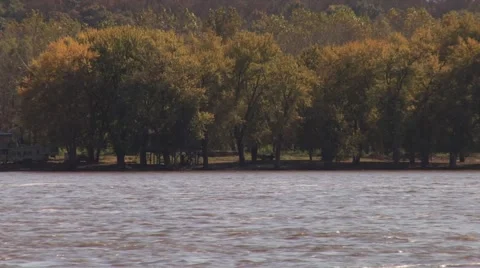 River001 Stock Footage 880830