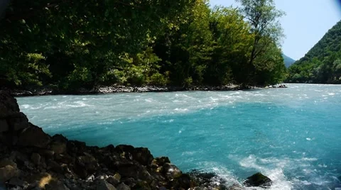 River1 Stock Footage 7731331