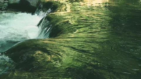 River1 Stock Footage 132286635