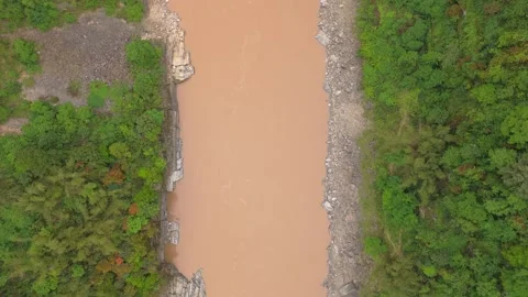 River1  Stock Footage 311032453