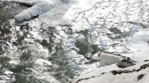 River2 库存影片 10811329