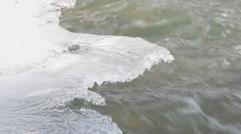 River6 库存影片 10811689