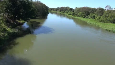 River8 Stock Footage 138095891