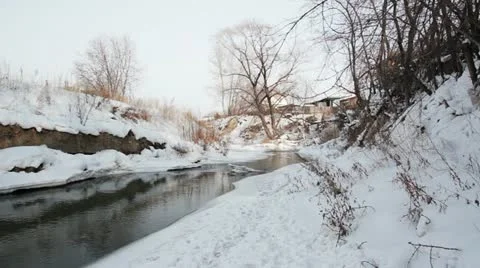 River9 Stock Footage 10811795