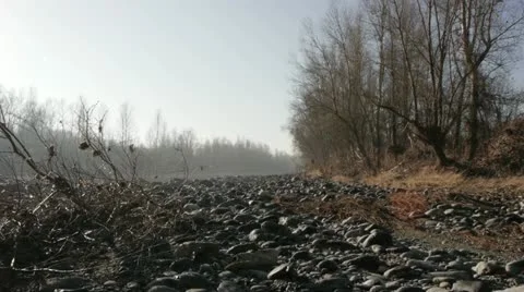 RIVER_PEBBLES2 Video stock 11132450