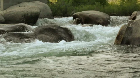 River_rapids02 Stock Footage 459113