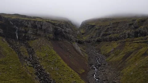 River_rocks_mountain Video stock 313274204