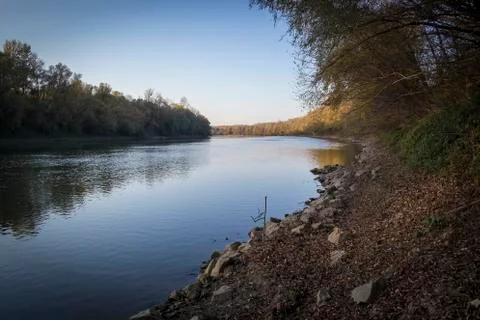 Riverbank Stock Photos