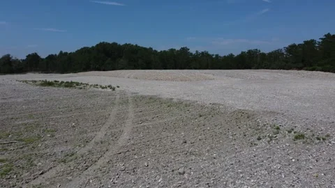 Riverbed Stock Footage 285953299