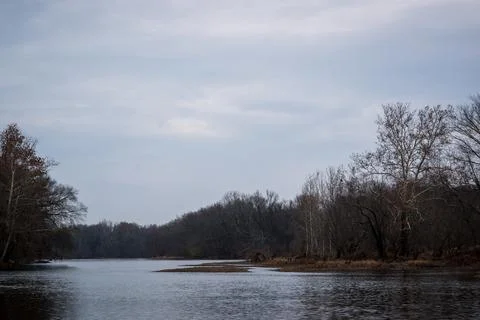 Riverbed Stock Photos