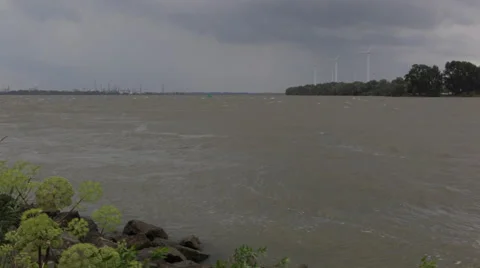 Riverbend 스톡 동영상 49164354