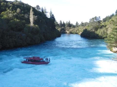 Riverboat 写真素材