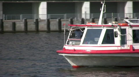 Riverboat2 Stock Footage 368138
