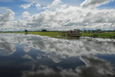 Riverbottoms Stock-Fotos