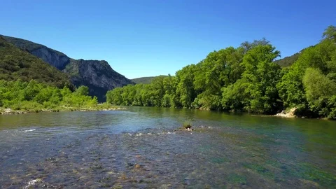 Riverflight Stock Footage 88719983