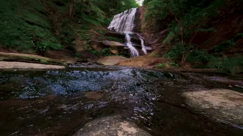 Riverflow 12 Stock Footage 283935577