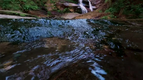 Riverflow 23 Stock Footage 283936859