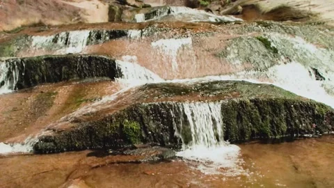 Riverflow 27 Stock Footage 283936876