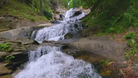 Riverflow 3 Stock Footage 283936950