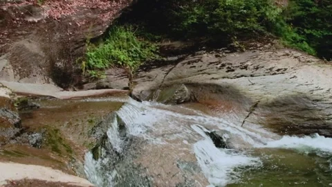 Riverflow 33 Stock Footage 283936910