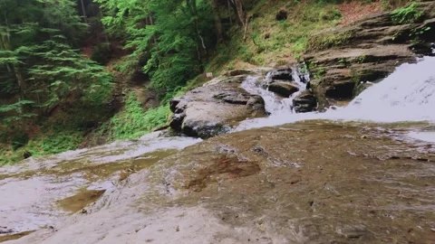 Riverflow 5 Stock Footage 283936939