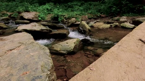 Riverflow b1 Stock Footage 283935493