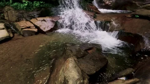 Riverflow Native Stock Footage 283935630