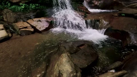 Riverflow Native Video 2 Stock Footage 283935620