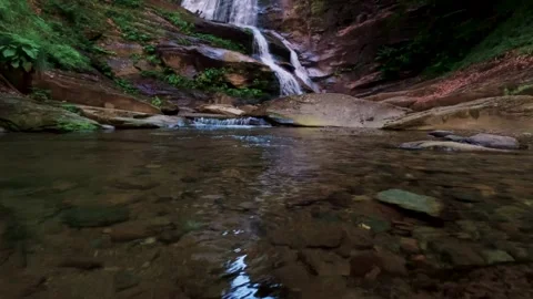 Riverflow22 Stock Footage 283936860