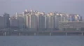 Riverfront Of Seoul At Sunset 03 4k or 4k+ Resolution