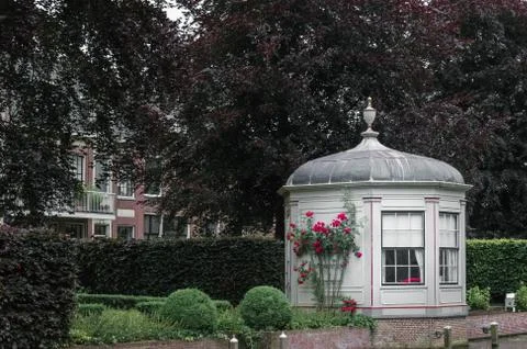 Riverhouse Stock Photos