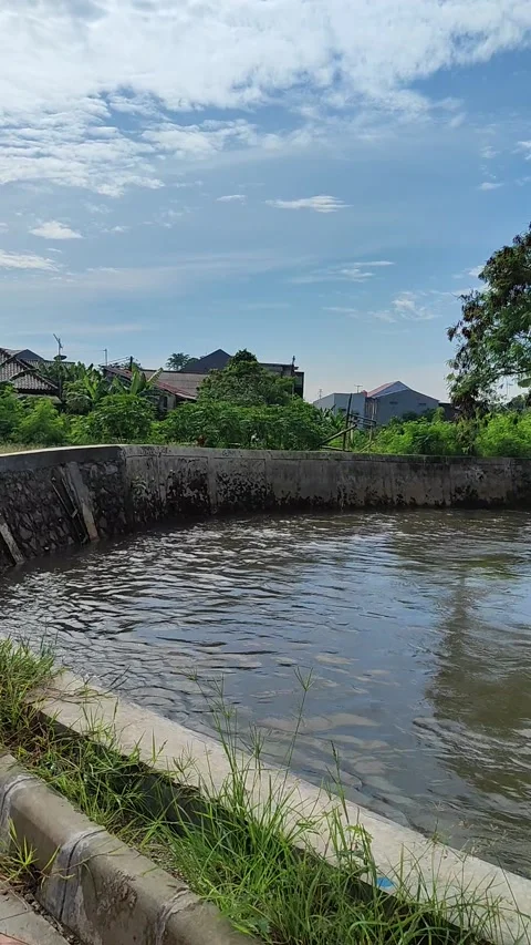 RIVERIE Stock Footage 329227791