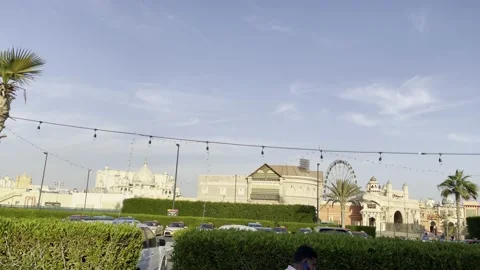 Riverland dubai Stock Footage 233856650