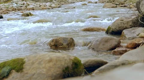 River.mp4 Stock Footage 10880021