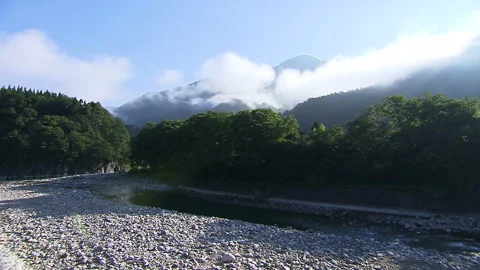 Rivers and Mountains Stock-Footage 327572113